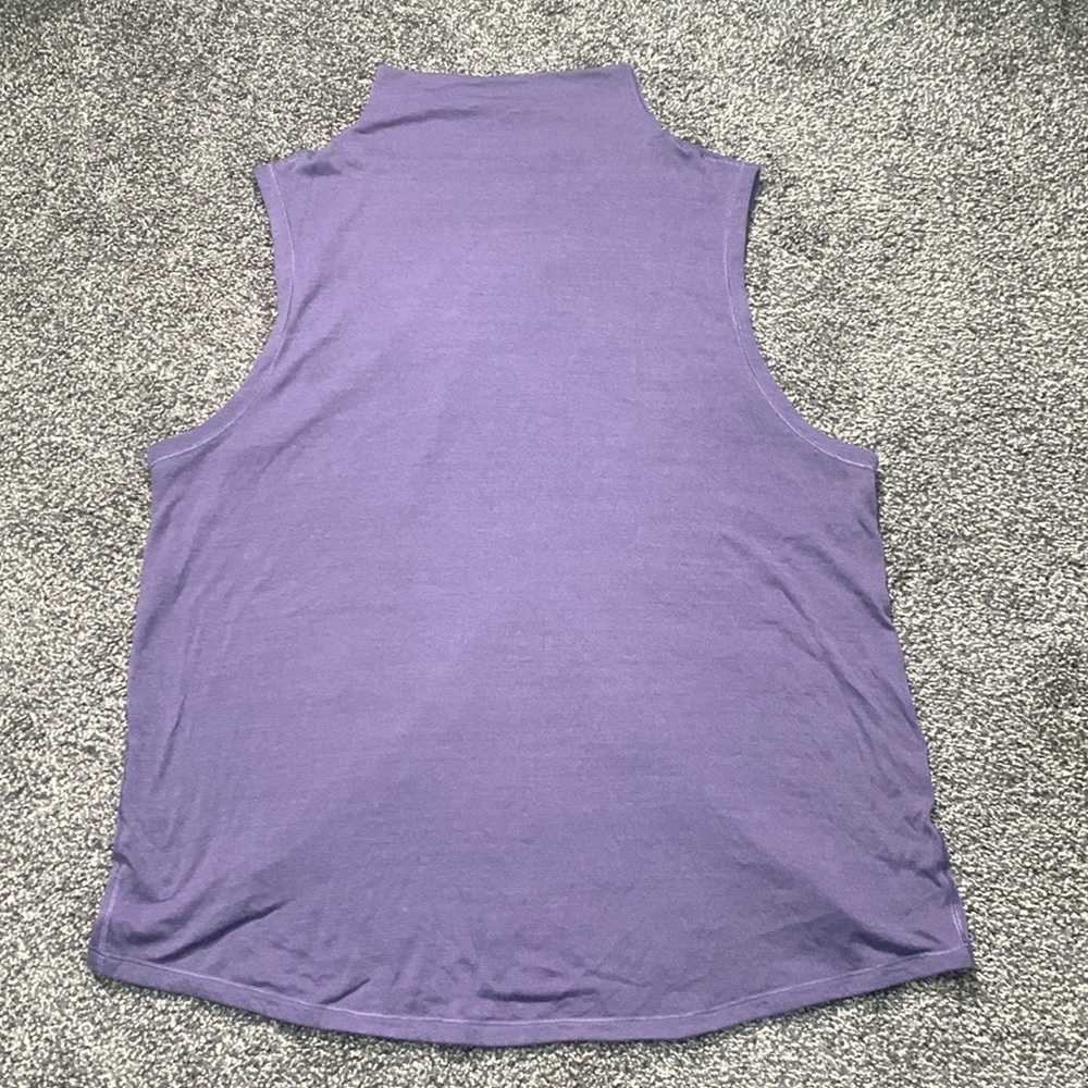 Lululemon Open-back Tank Top